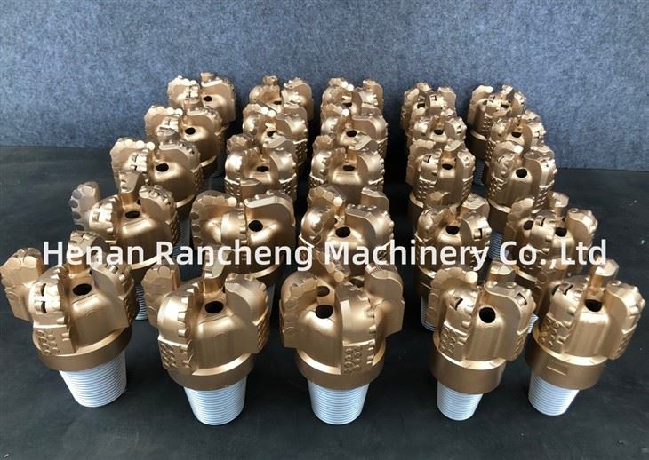Diamond PDC Bit4
