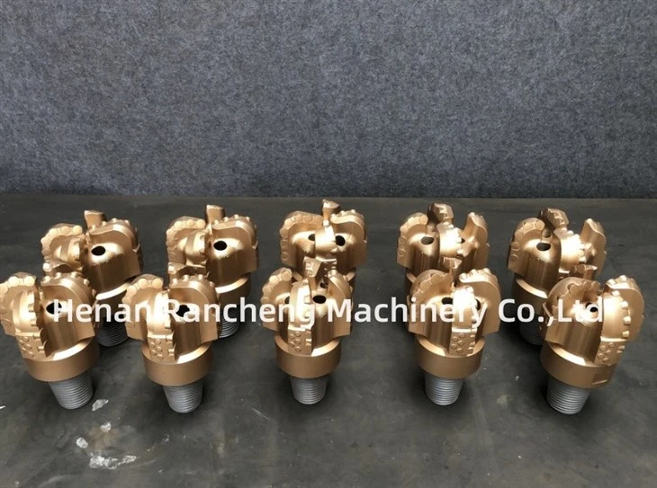 Diamond PDC Bit5
