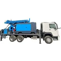 Dlo byen kamyon perçage